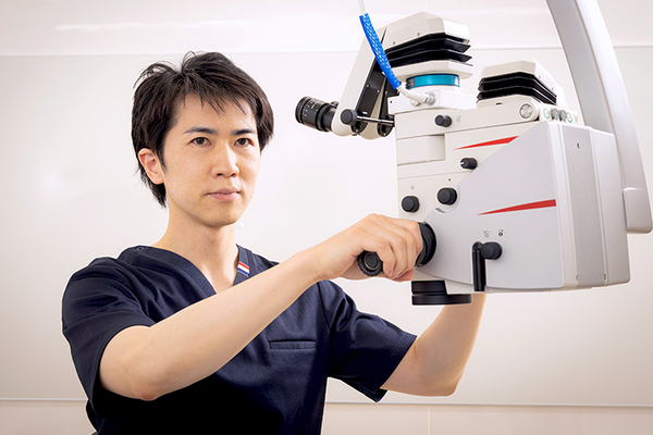 雪田昌克院長 ゆきた眼科　まぶたと眼のクリニック5