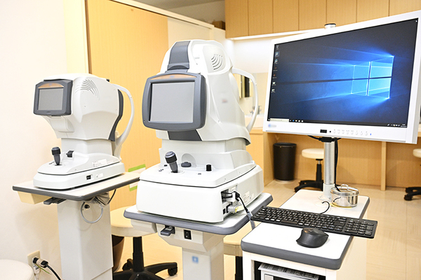 伊沢英知院長 伊沢眼科5