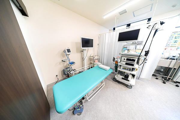 丁守哲院長 下北沢メディカル 内科・消化器内視鏡クリニック5