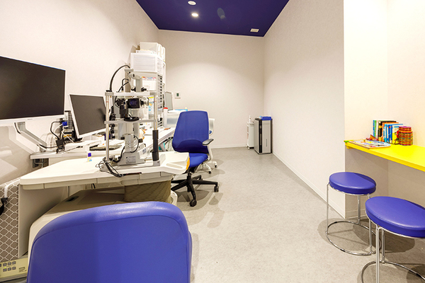 福田美穂副院長 ふじみ眼科・内科クリニック5