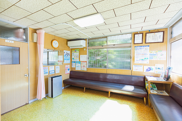 福岡利仁副院長 福岡医院5