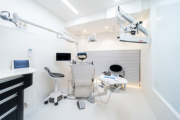 若林健史院長 オーラルケアクリニック青山 表参道若林歯科医院5