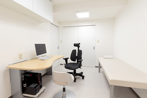 吉内和富院長 よしうちクリニック5