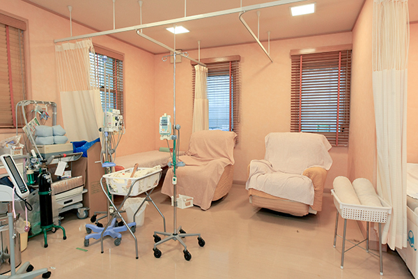 佐藤孝之院長、佐藤良子副院長 佐藤内科5