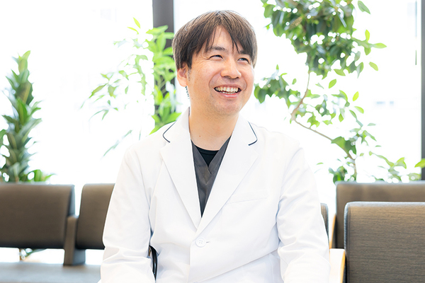 千賀通晴院長 せんが内科・循環器クリニック5