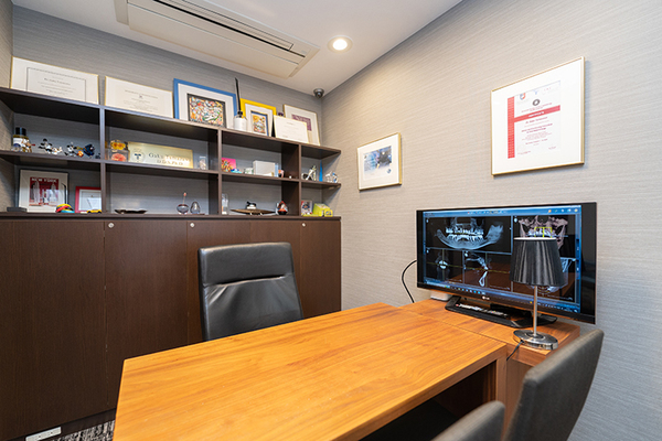 玉澤学院長 初台GT歯科5