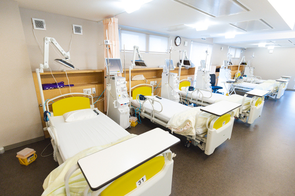 吉田啓院長 ひらくクリニック5