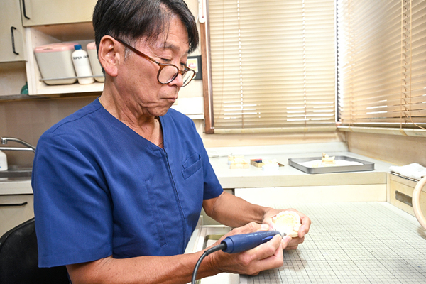 清田俊一院長 清田歯科医院5