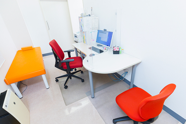 上田嘉代子院長 神楽坂レディースクリニック5