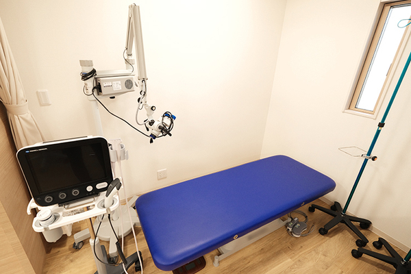 金川英寿院長 かながわ耳鼻咽喉科5