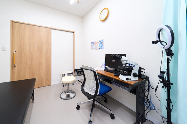 松野高久院長 新羽駅前松野医院　内視鏡・内科・皮膚科5