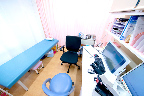 チータム倫代院長 祖師谷みちクリニック5