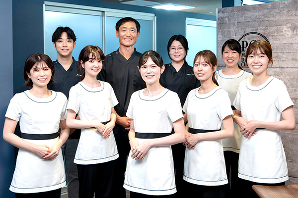 安田和光院長、田岡和真副院長 PCP丸の内デンタルクリニック5