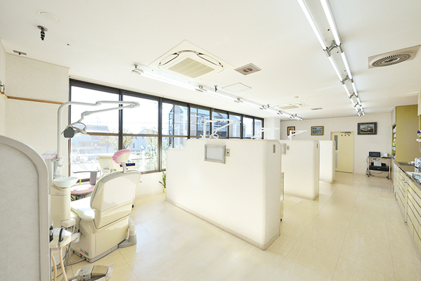 中村富士嗣院長 江南歯科クリニック5