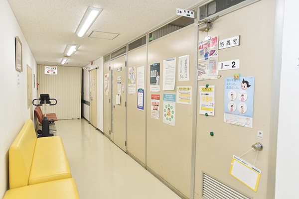 福井宏有院長 医療法人修真会 福井整形外科5