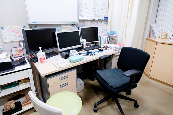 田代博一院長 田代内科クリニック5