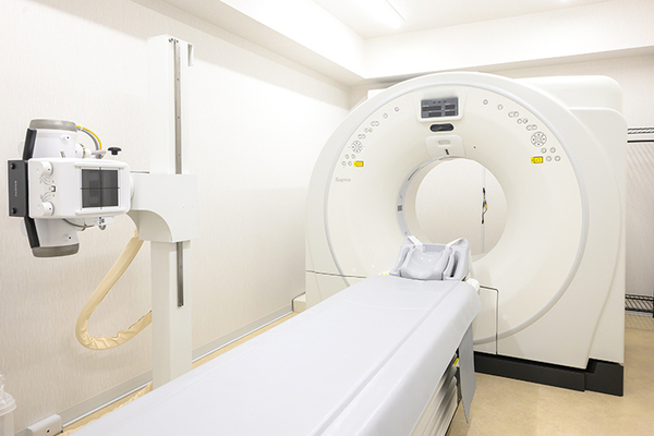 仁科周平院長、鍋嶋克敏副院長 にしな内科5