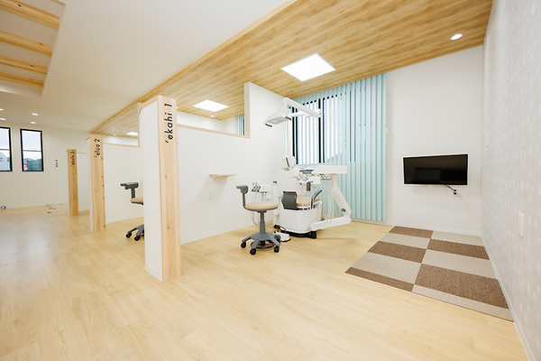 杉山夏樹院長 Ohana Dental Clinic5