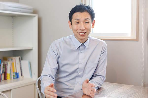 眞川昌大院長 あかり在宅クリニック5