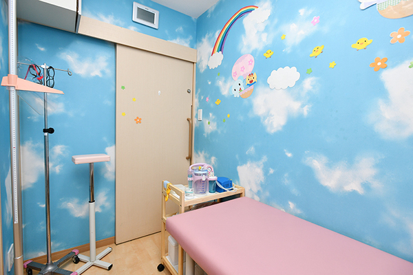 山田勝敏院長 サンタハウスこどもクリニック5