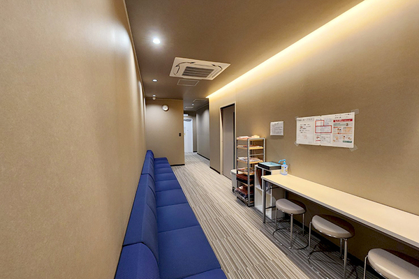 舟橋康人院長 みちかぜクリニック5