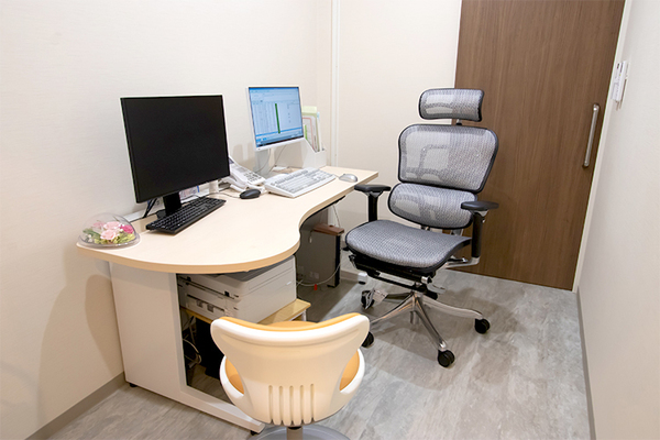 宮崎裕子院長 五反田みやざき内科クリニック5