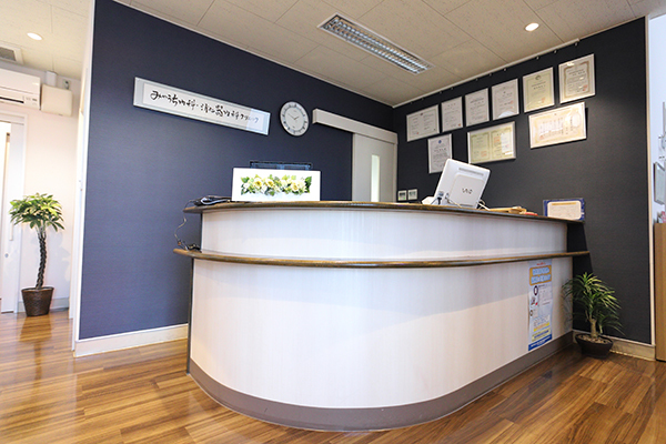 宮内智夫理事長 みやうち内科・消化器内科クリニック5