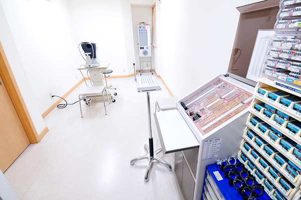 石井厚子院長 哲学堂 石井眼科医院5