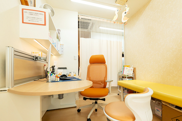 平林靖高院長 ひばりがおかこどもとアレルギーのクリニック5