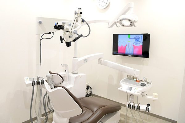 町田和海院長 つだぬまエキ総合歯科5
