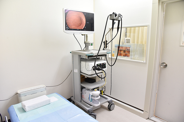 黒坂一秀院長 黒坂内科5