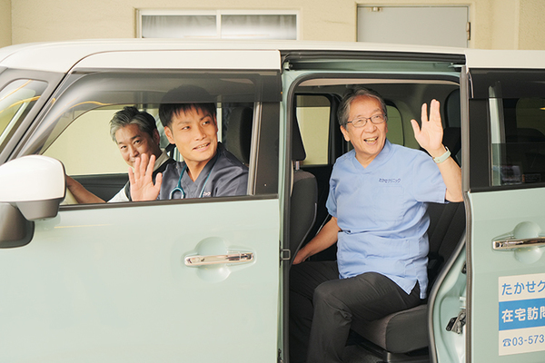 高瀬義昌理事長 医療法人社団至高会 たかせクリニック5