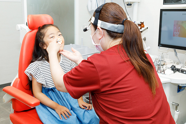 佐伯優子院長 さえき耳鼻咽喉科 分院5