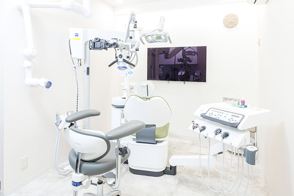 宇野勇樹院長 明大前歯科クリニック5