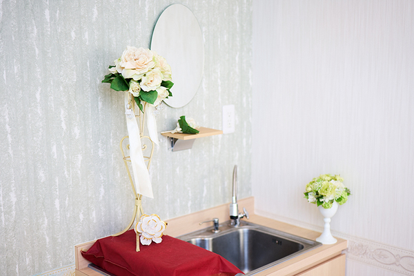 折茂賢一郎院長、折茂則子さん おりも総合クリニック5