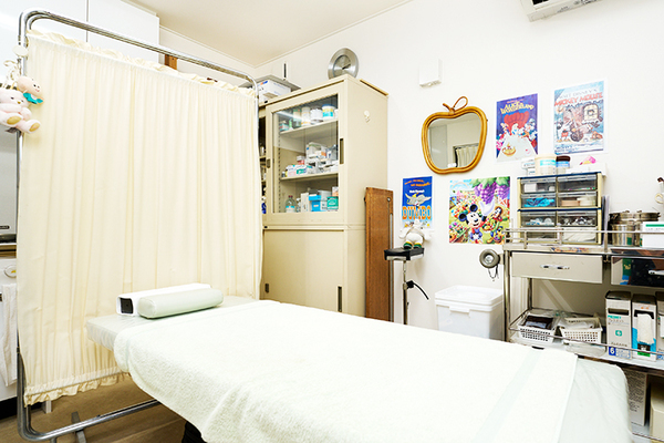 吉田俊介院長、松本直久先生 吉田医院小児科皮フ科5