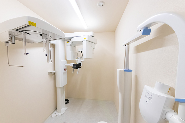 菅原千佳代先生 柏グレイス歯科医院5