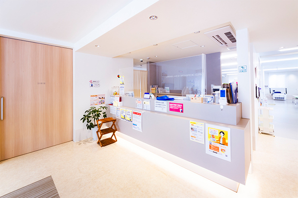 梅木俊伸理事長 雲南うめき整形外科5