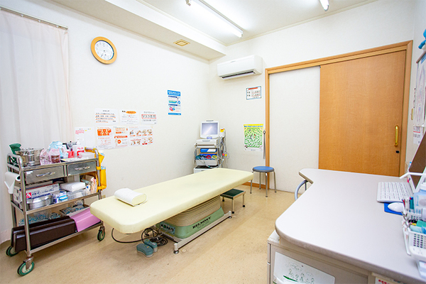 藤井真院長 ふじいクリニック5