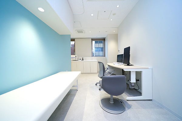 横井英人院長 久里浜横井クリニック5