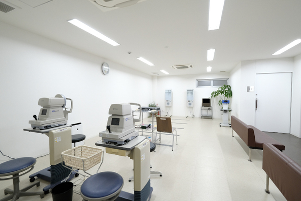 五十川由美院長 あかなべ眼科5