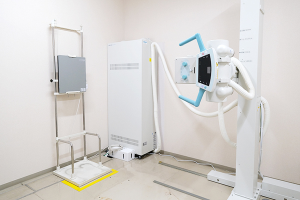 金子卓院長 つるみ小磯診療所5