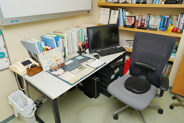 原田健次院長 原田泌尿器科クリニック5