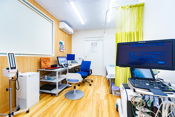 山田健作院長 山田内科医院5