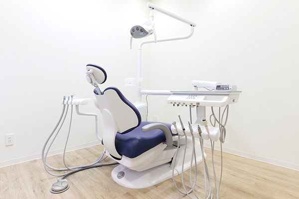 小見山育代院長 浅川歯科5