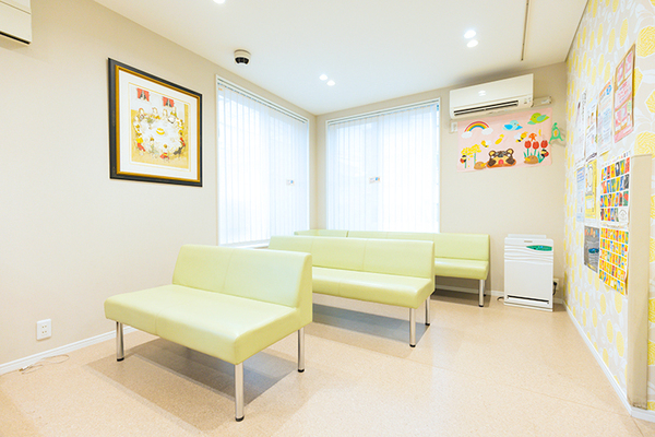池上香院長 中野島小児科クリニック5