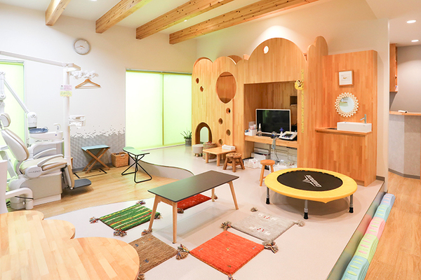 内海由起子院長 にこデンタルクリニック5