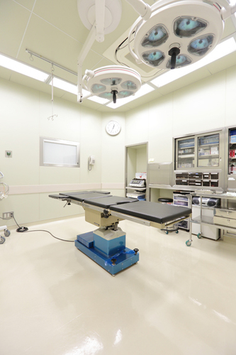 武田元信院長 かまとり武田肛門科5