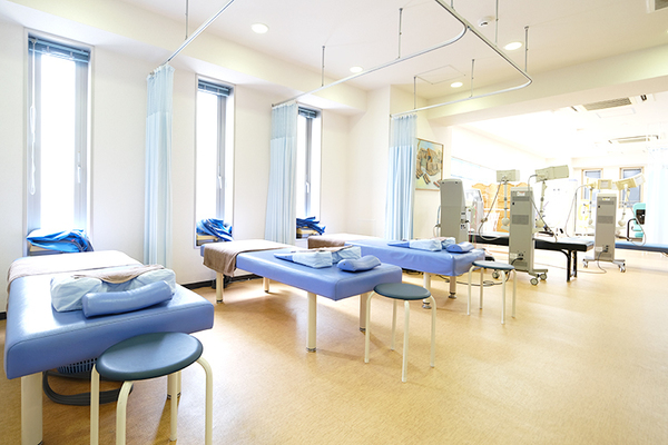 浜橋恒介院長 浜橋整形外科医院5