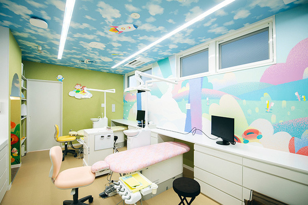 金子一平院長 カネコデンタルオフィス5